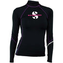 ScubaPro Womens UPF 80 T-Flex Long Sleeve Rash Guard - DIPNDIVE