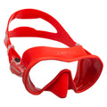Cressi Z1 Adult Frameless Scuba Diving Mask - DIPNDIVE