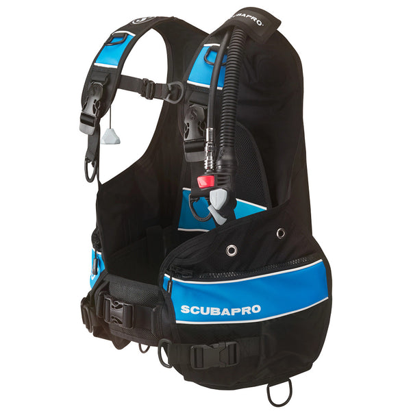 ScubaPro Go Quick Cinch with Balanced Inflator Diving BCD - DIPNDIVE