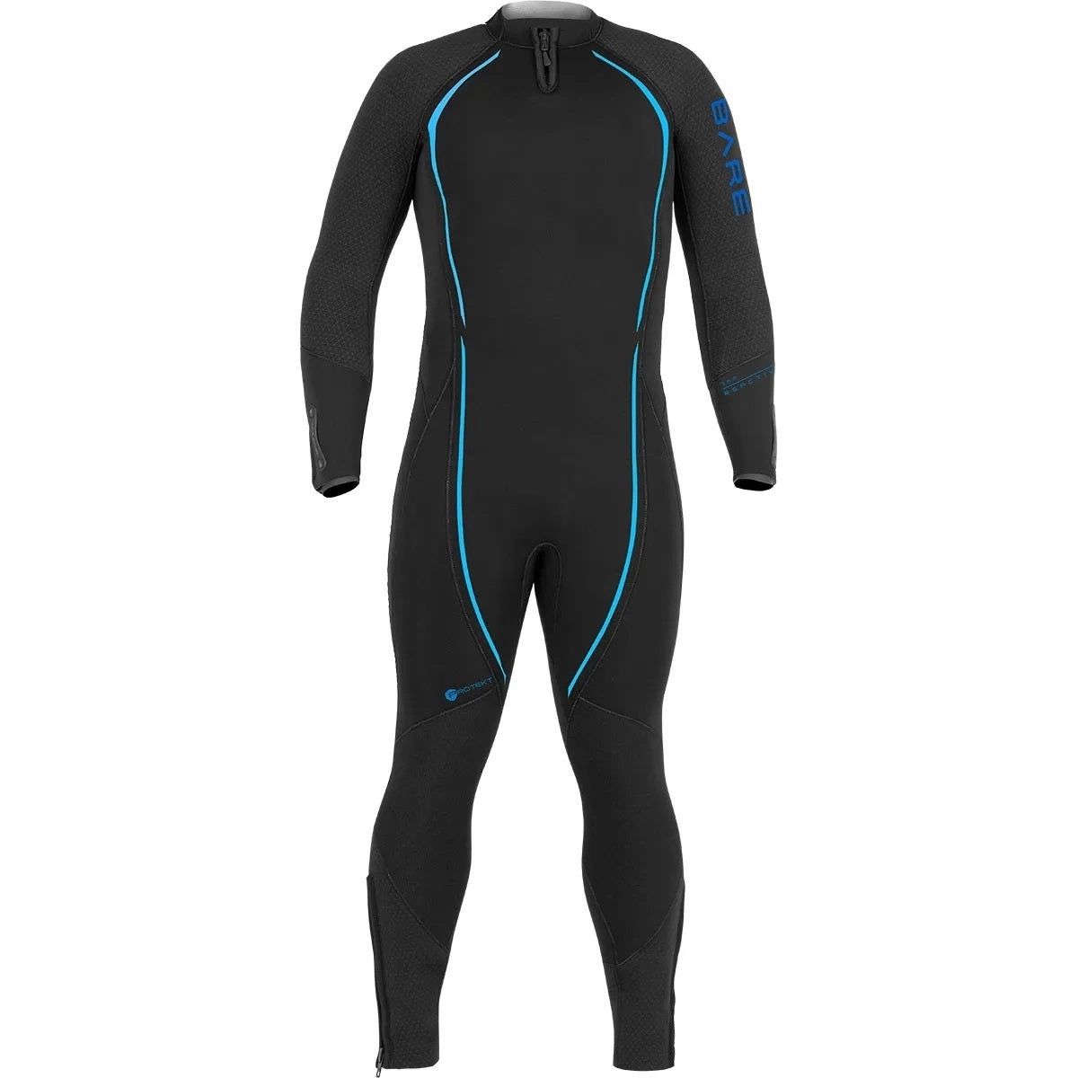 Bare Womens 5mm Evoke Full Wetsuit 2021