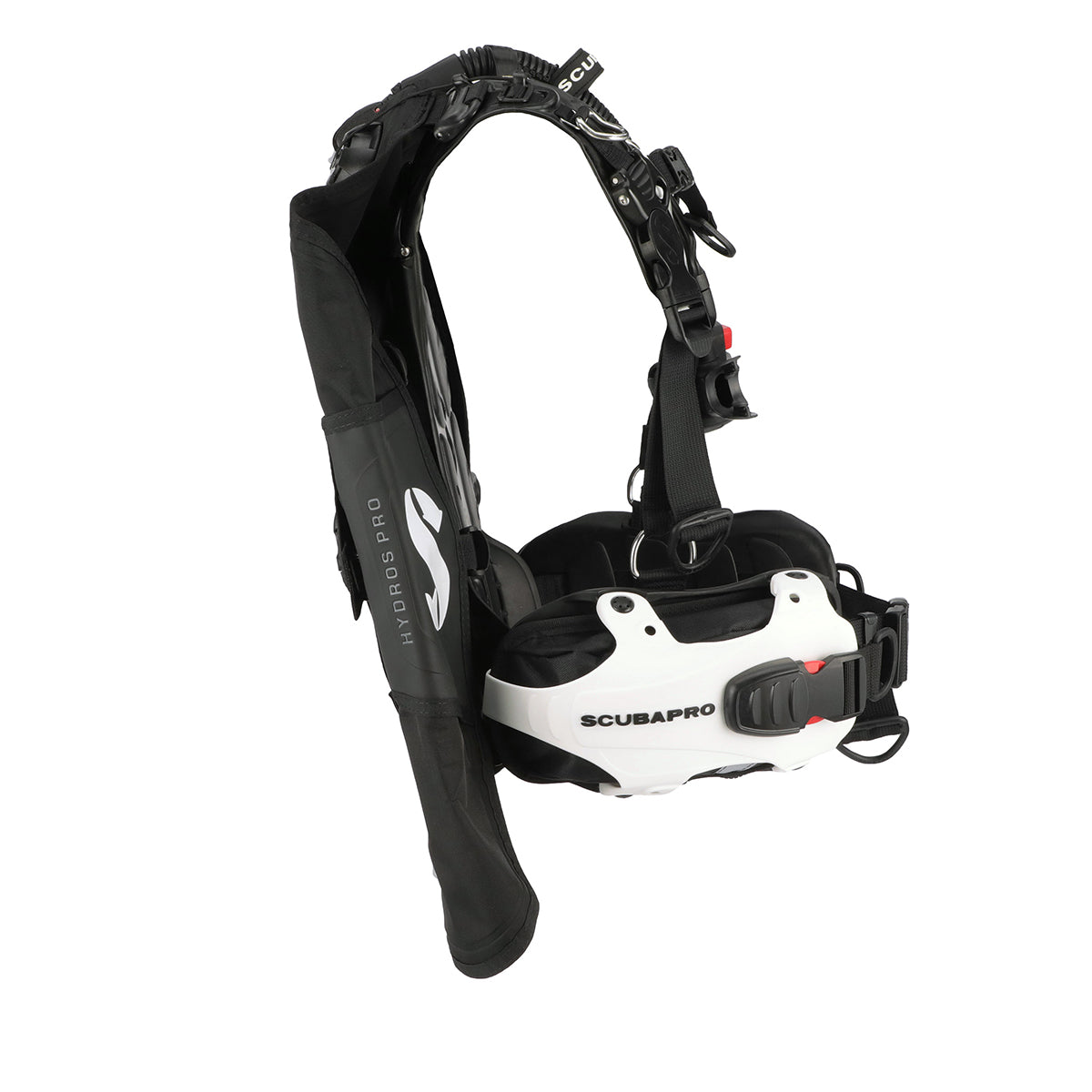 ScubaPro Womens Hydros Pro with Air 2 BCD - DIPNDIVE