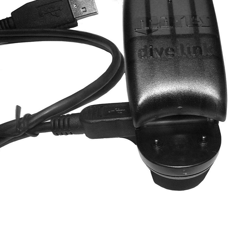 Open Box Mares PC Interface for Dive Link 2 - DIPNDIVE
