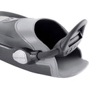Open Box Cressi EBS Elastic Bungee System Fin Strap For Frog Plus / Reaction Fins Pair - Extended Fit - DIPNDIVE