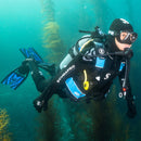 ScubaPro Go Quick Cinch with AIR2 Diving BCD - DIPNDIVE