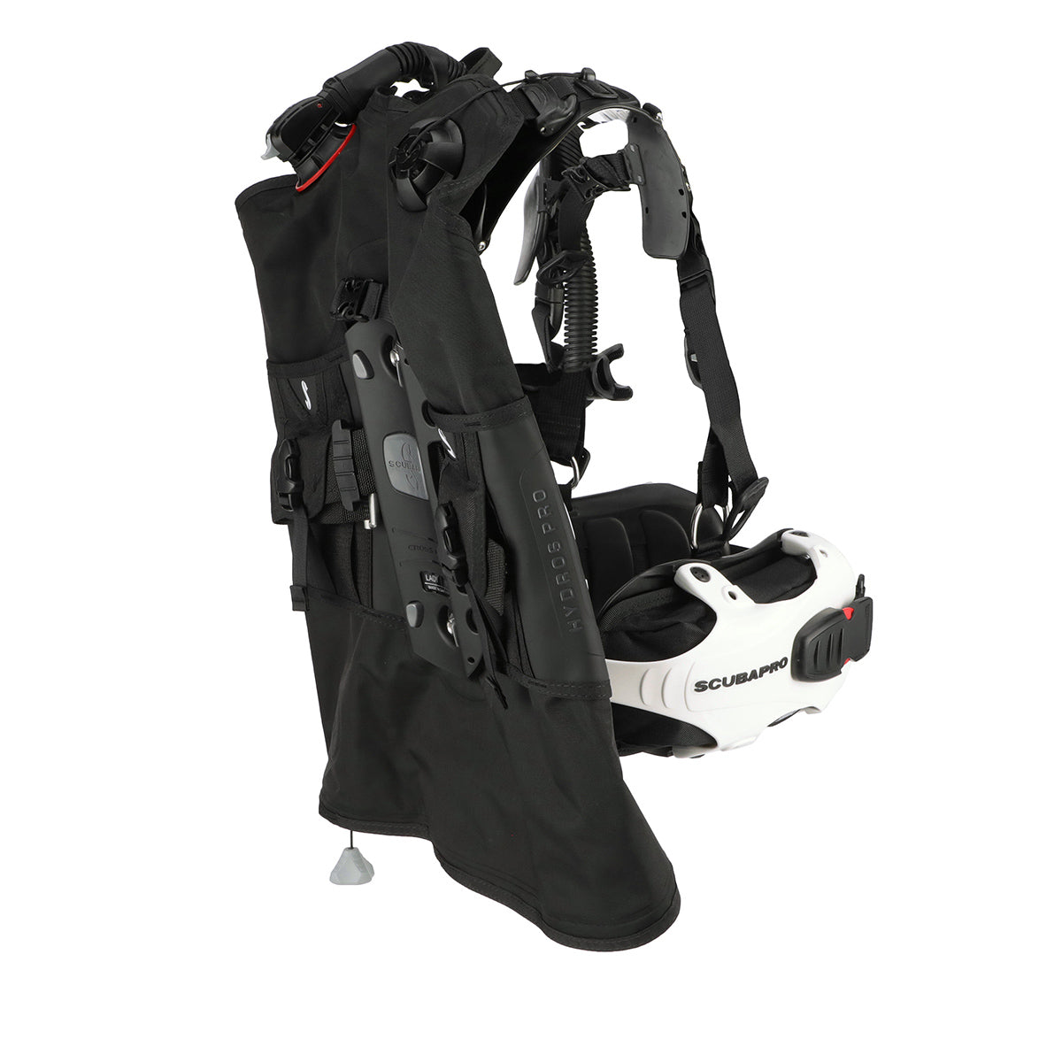 ScubaPro Womens Hydros Pro with Air 2 BCD - DIPNDIVE