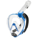 Cressi Baron Jr Mask and Rocks Fins Junior Snorkeling Set - DIPNDIVE