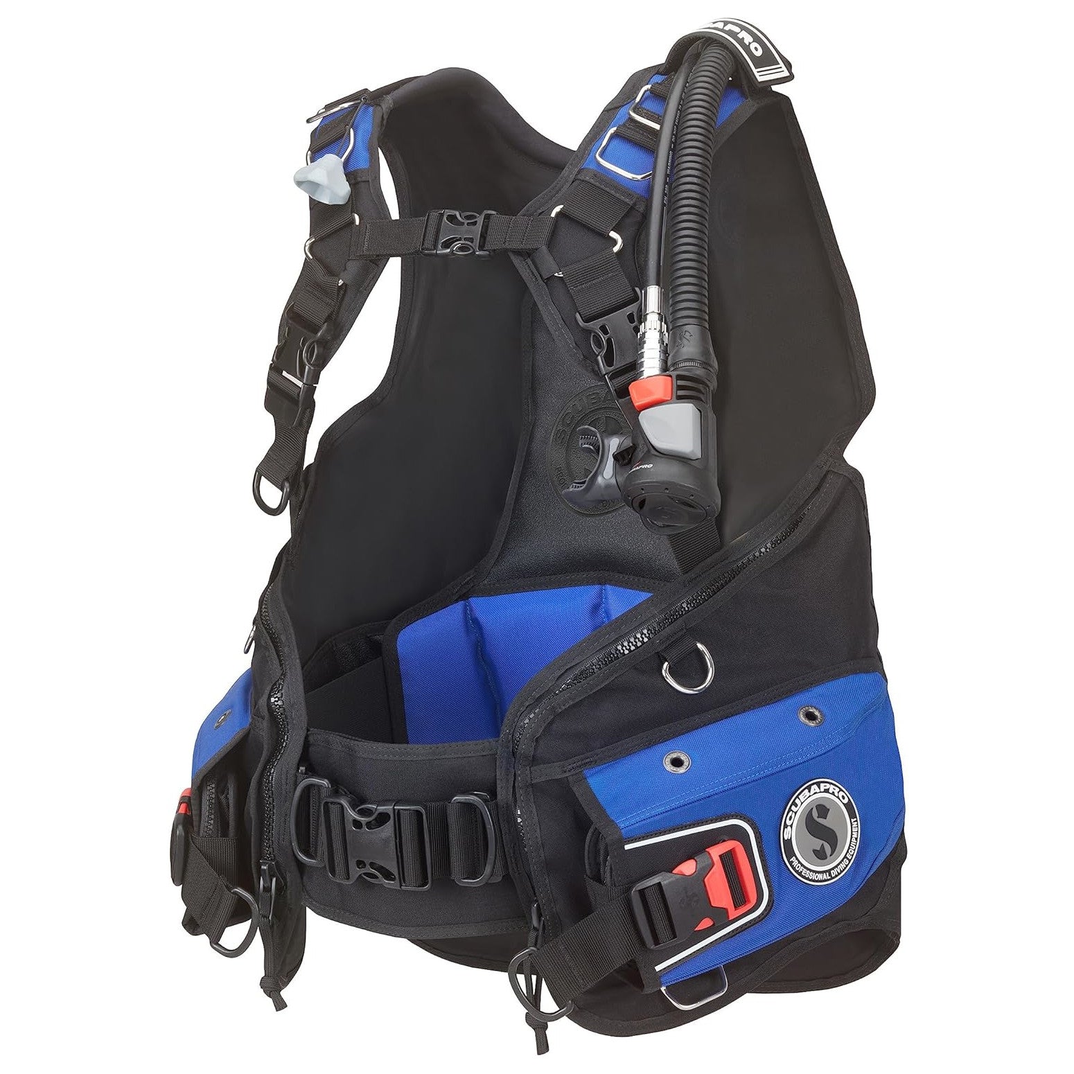 ScubaPro Glide Diving BCD | DIPNDIVE