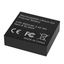 Open Box SeaLife Battery for RM-4K Camera - DIPNDIVE