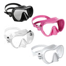 Cressi Mini Frameless Dive Mask - DIPNDIVE