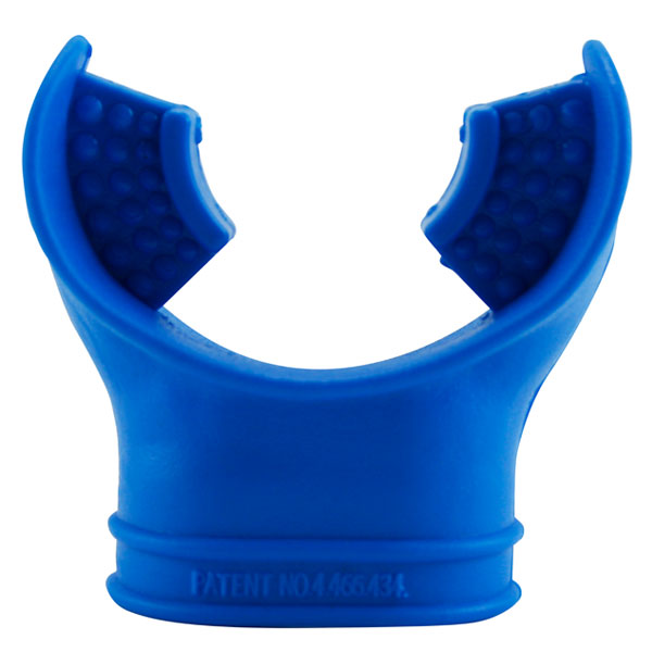 Scuba Max Adult PVC Mouthpiece Accessory - DIPNDIVE