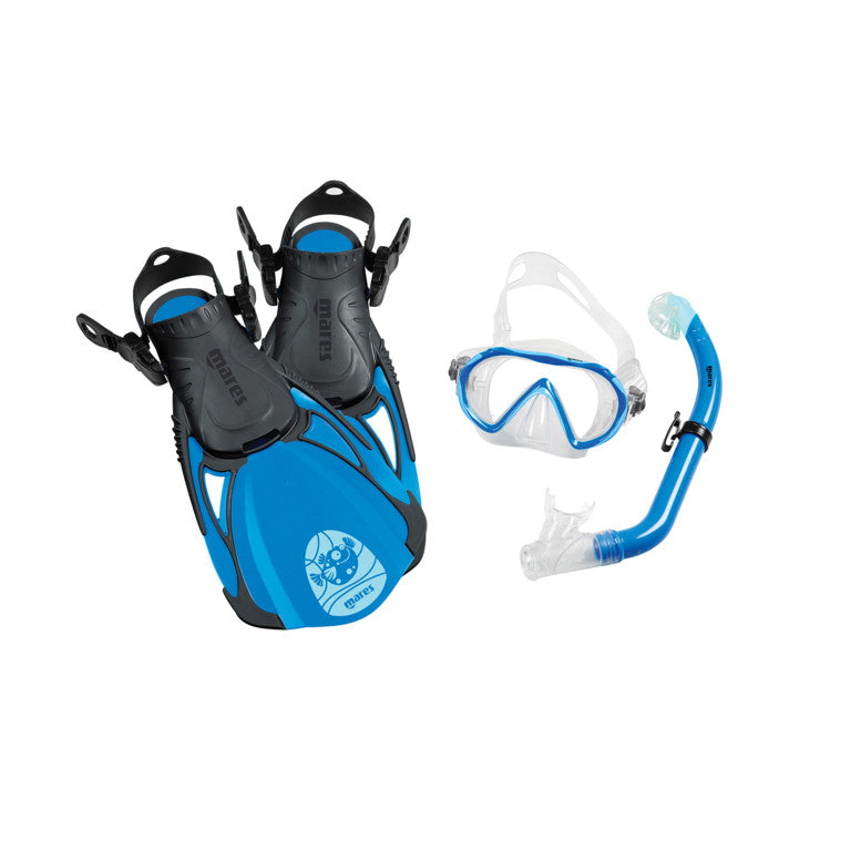 Mares Kids Sea Pals Character Set - DIPNDIVE