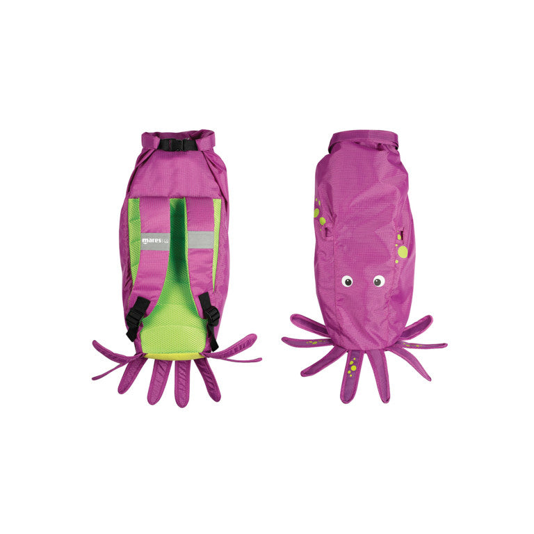 Mares Kids Sea Pals Character Set - DIPNDIVE