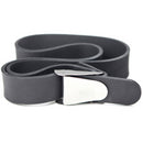 XS Scuba Rubber Weight Belt with Quick-Release Buckle - DIPNDIVE