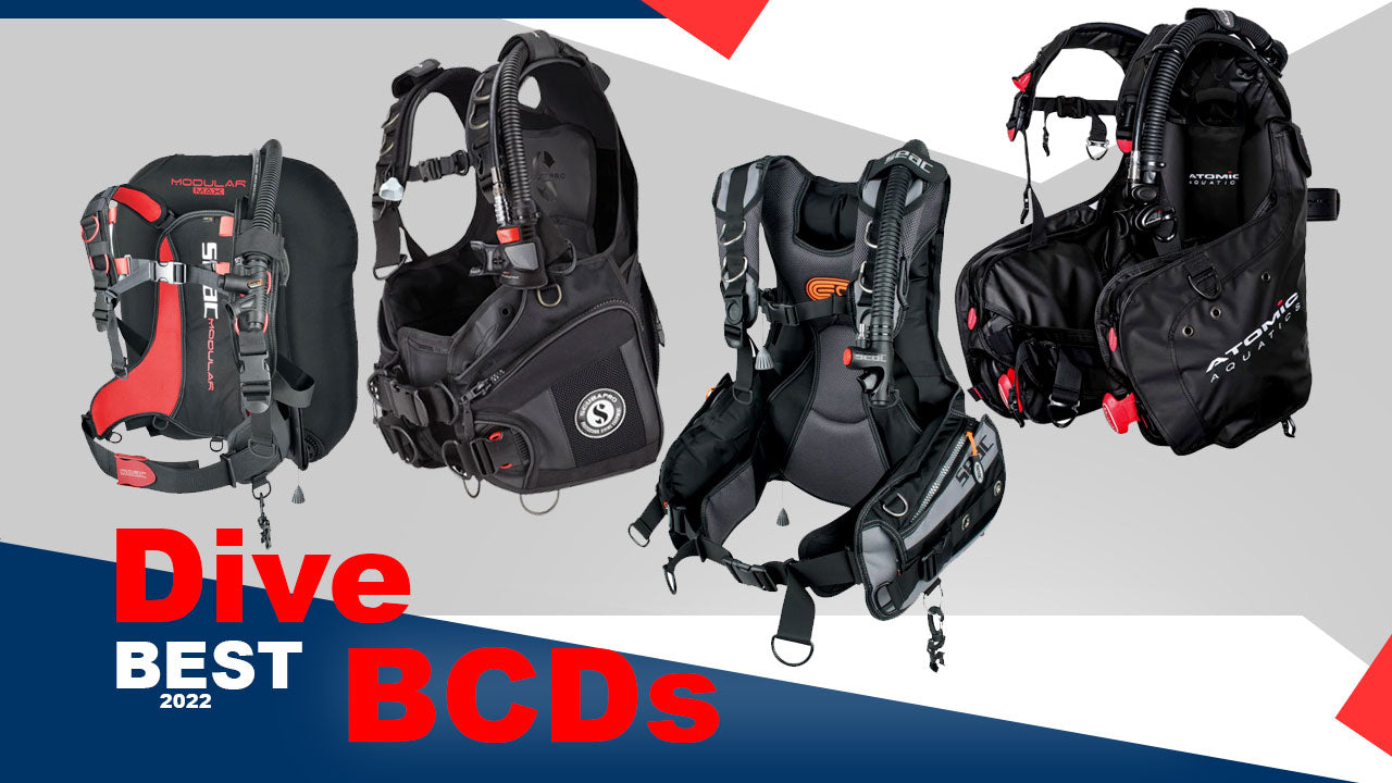 Best Scuba BCDs in 2022