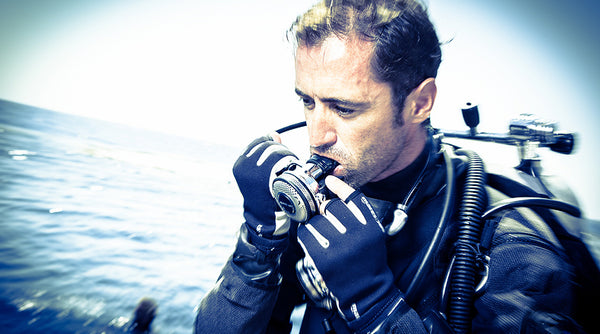 Breathing Better - Diving Better: Tips for Novice Divers
