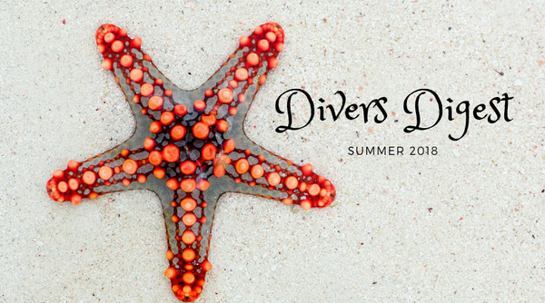 Summer 2018 Divers Digest