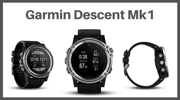 Garmin Descent Mk1 - An All-In-One Watch For The Ultimate Outdoorsman