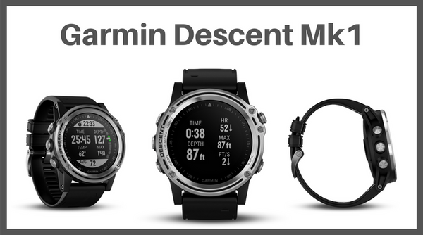 Garmin Descent Mk1 An All In One Watch For The Ultimate