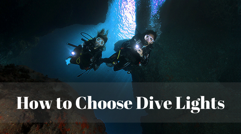 Let There Be Light: How to Choose Dive Lights