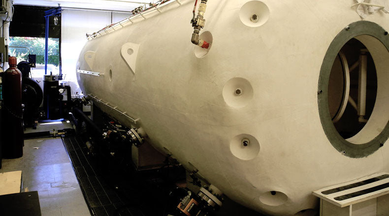 The Many Uses of Hyperbaric Chambers