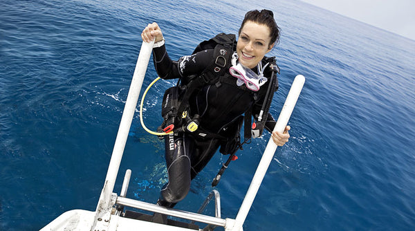 Scuba Diving While Pregnant - Research and Practical Considerations