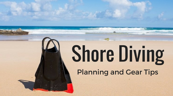 Shore Diving: Planning and Gear Tips