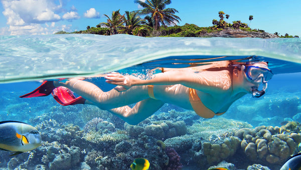 Improving Your Snorkeling Skills - 10 Ways to Become a Snorkeling Pro