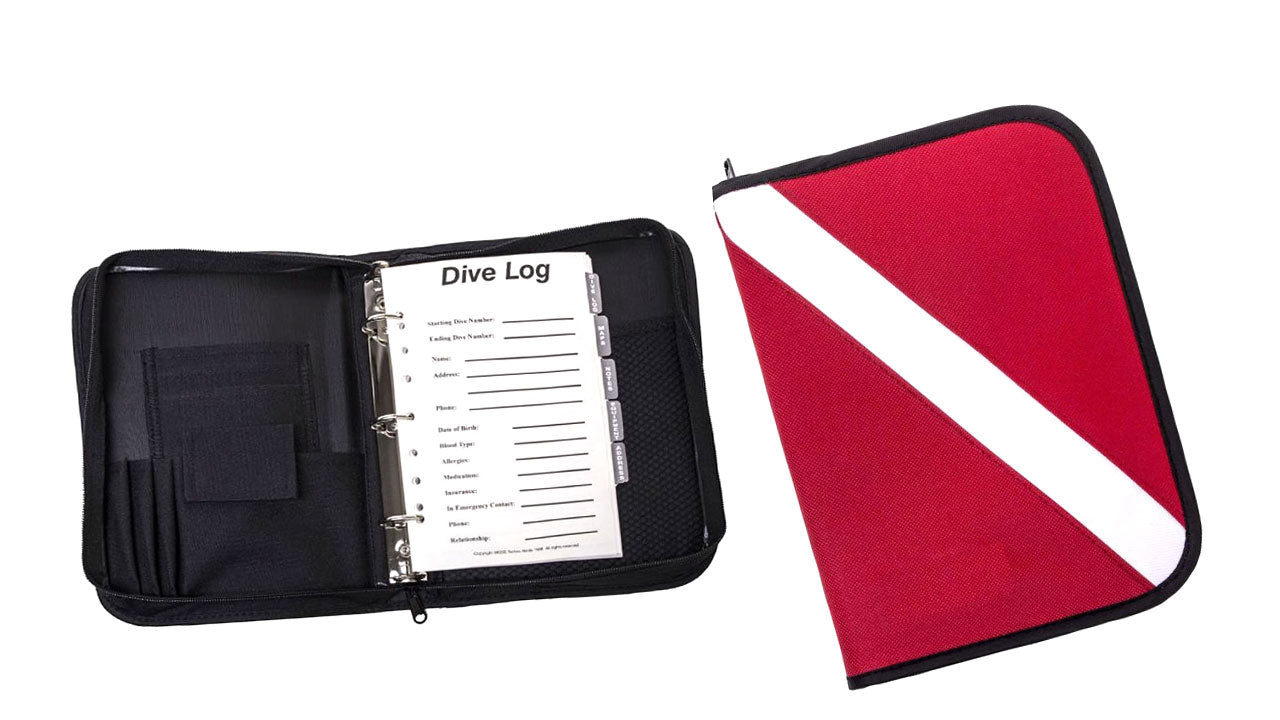 Dive Logbook: Why You Should Keep One