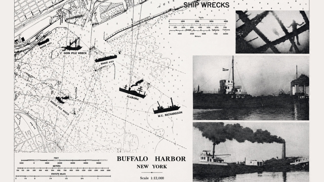 Diving the Niagara Frontier: A Skill-Based Guide to Buffalo's Shipwrecks