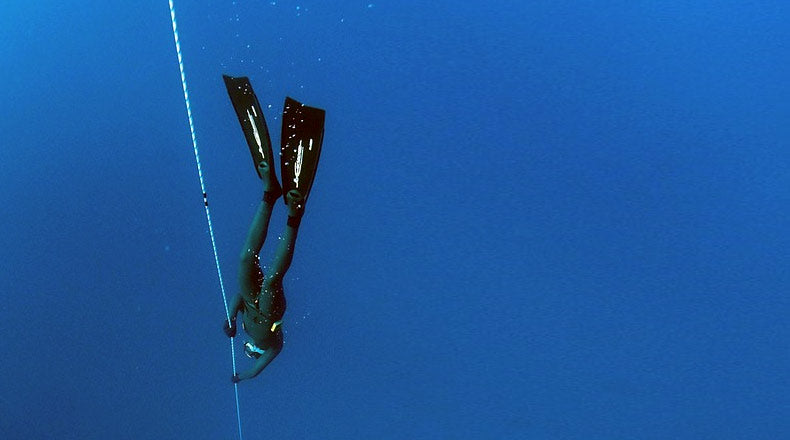 Top 5 Health Benefits of Freediving