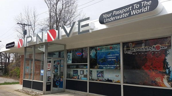 How Can a Local Dive Center Help You Become a Professional Scuba Diver?