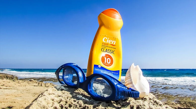 5 Reasons to Use Reef Safe Sunscreen