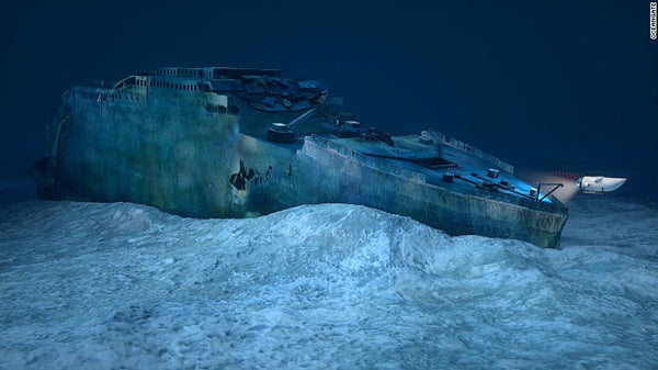Dive Expeditions to the Titanic to Begin in May 2018