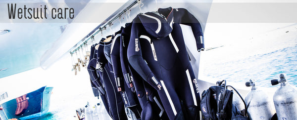 Gear Maintenance: How to Care for Your Wetsuit