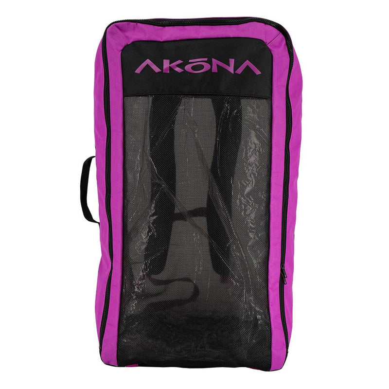 Akona Azul Mesh Backpack - DIPNDIVE