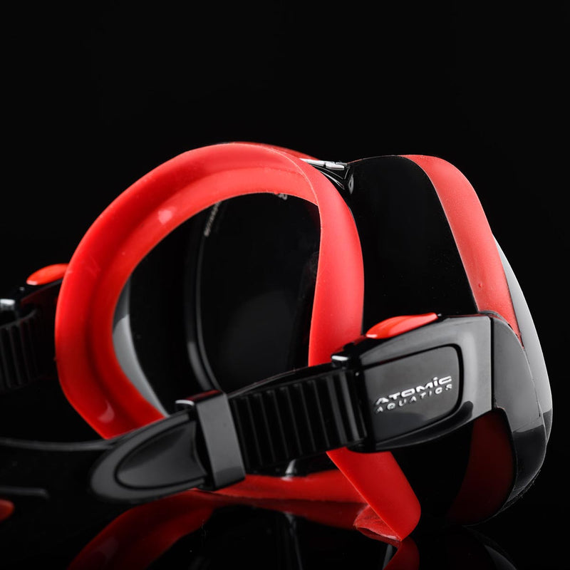 Atomic Aquatics Venom Frameless Dive Mask - DIPNDIVE