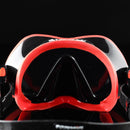 Atomic Aquatics Venom Frameless Dive Mask - DIPNDIVE