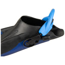 Cressi Maui Short Scuba Dive Fins - DIPNDIVE