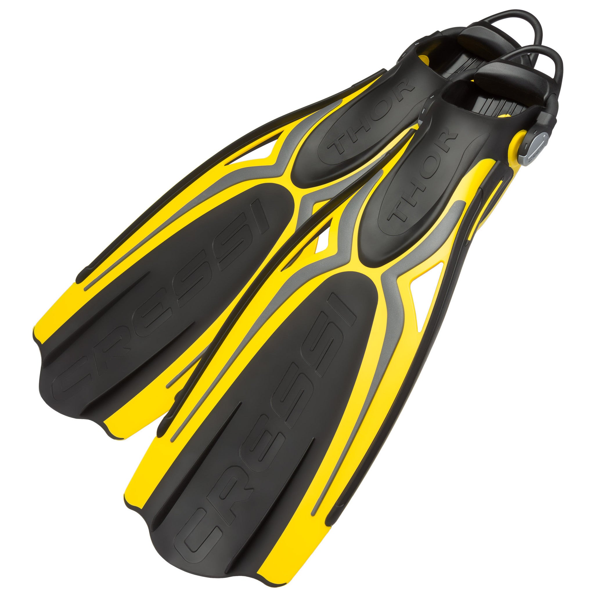 Cressi Thor EBS Dive Fins - DIPNDIVE
