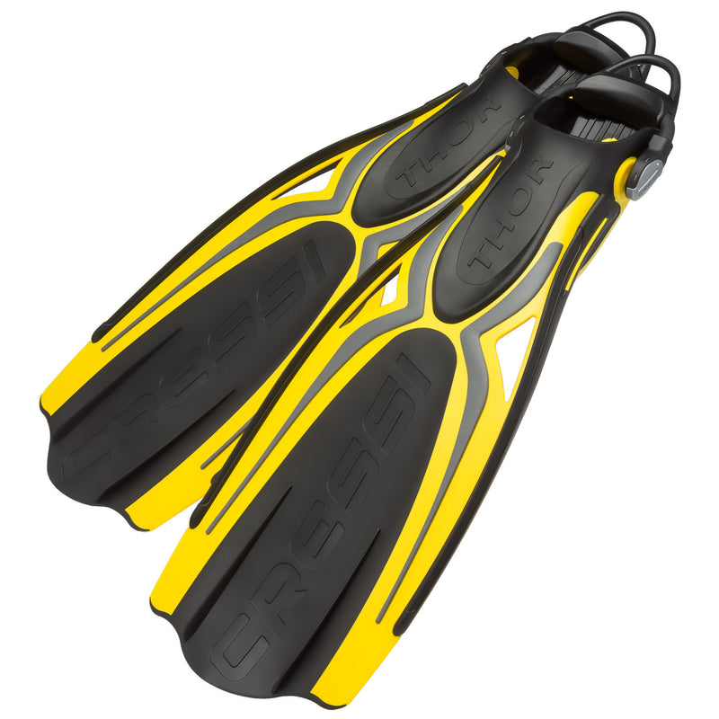 Cressi Thor EBS Dive Fins