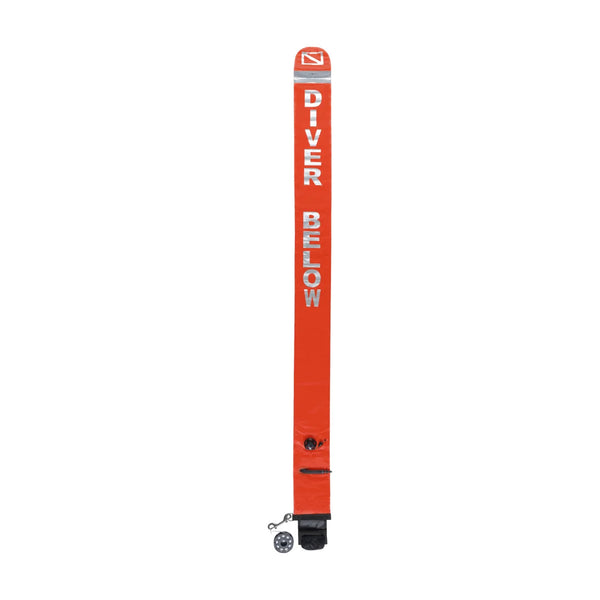 Mares Diver Marker Buoy-All In One