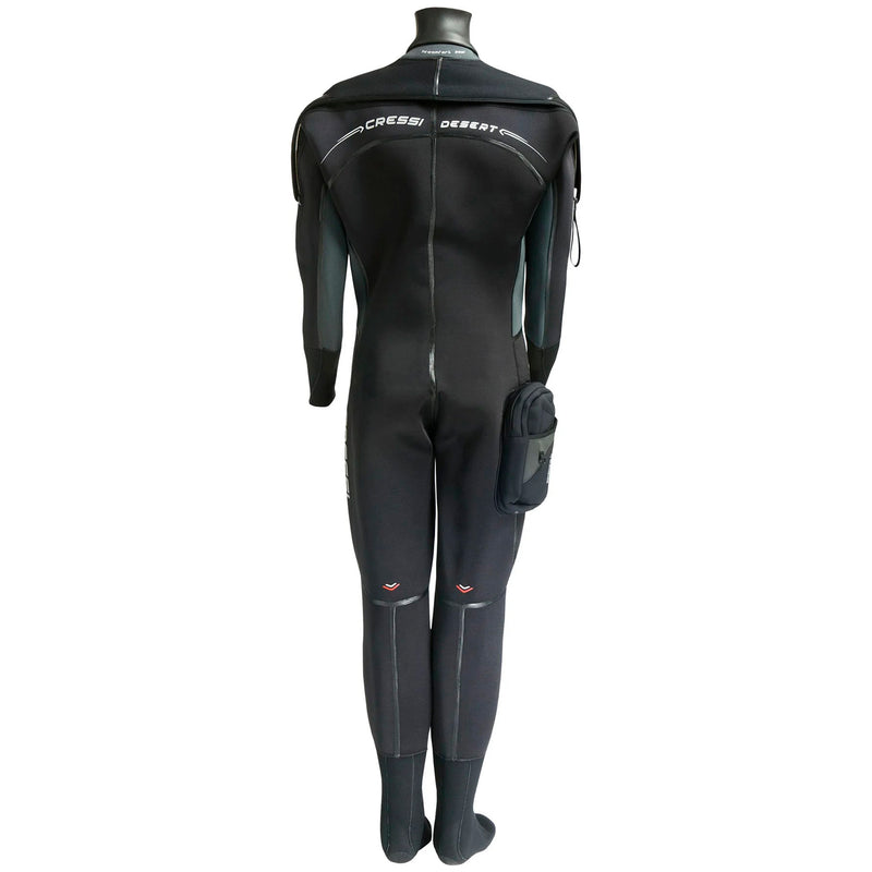 Cressi 4mm Lady Desert Scuba Diving Drysuit - DIPNDIVE