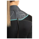 Used Bare 5mm Womens Elate Dive Wetsuit-Grey -14 - DIPNDIVE