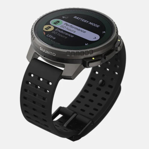Suunto Vertical Titanium Solar GPS Sports Watch - DIPNDIVE
