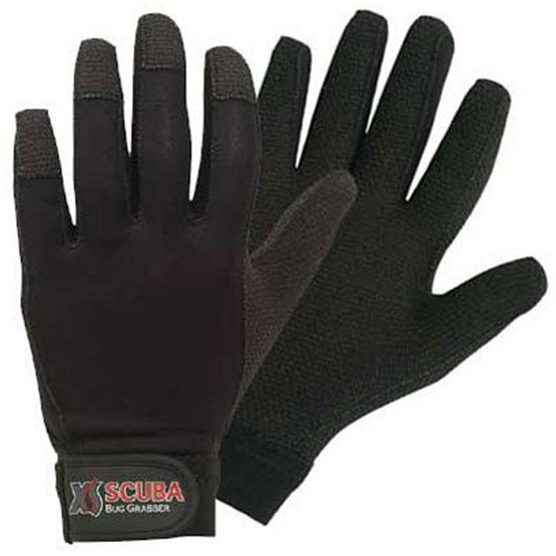 XS Scuba 2mm Kevlar Bug Grabber Gloves