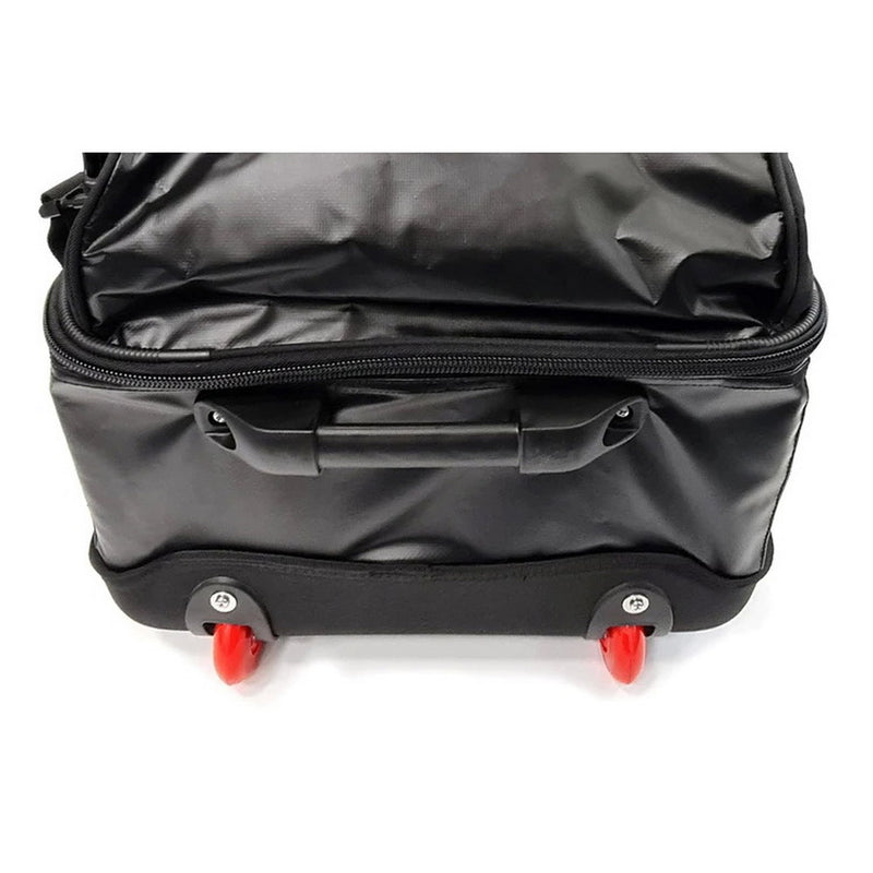 Used Cressi Whale Wheeled Travel Bag - DIPNDIVE
