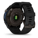 Garmin Descent Mk3i – 51 mm Scuba Dive Computer and Multisport GPS Smartwatch Air Integration Black - DIPNDIVE