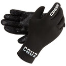 Cressi 3mm Cruz Scuba Dive Gloves - DIPNDIVE