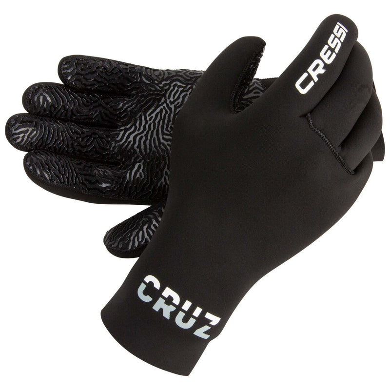 Cressi 3mm Cruz Scuba Dive Gloves