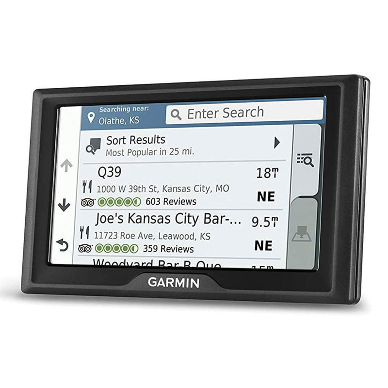 Open Box - Garmin Drive 51 USA+CAN LM, GPS - DIPNDIVE